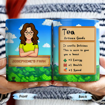 Tea, Artisan Goods, It Smells Delicious, Farm and Woman