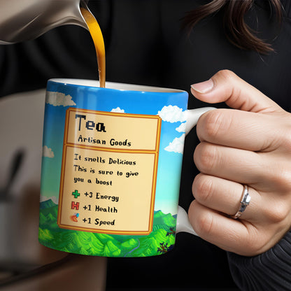 Tea, Artisan Goods, It Smells Delicious, Farm and Woman