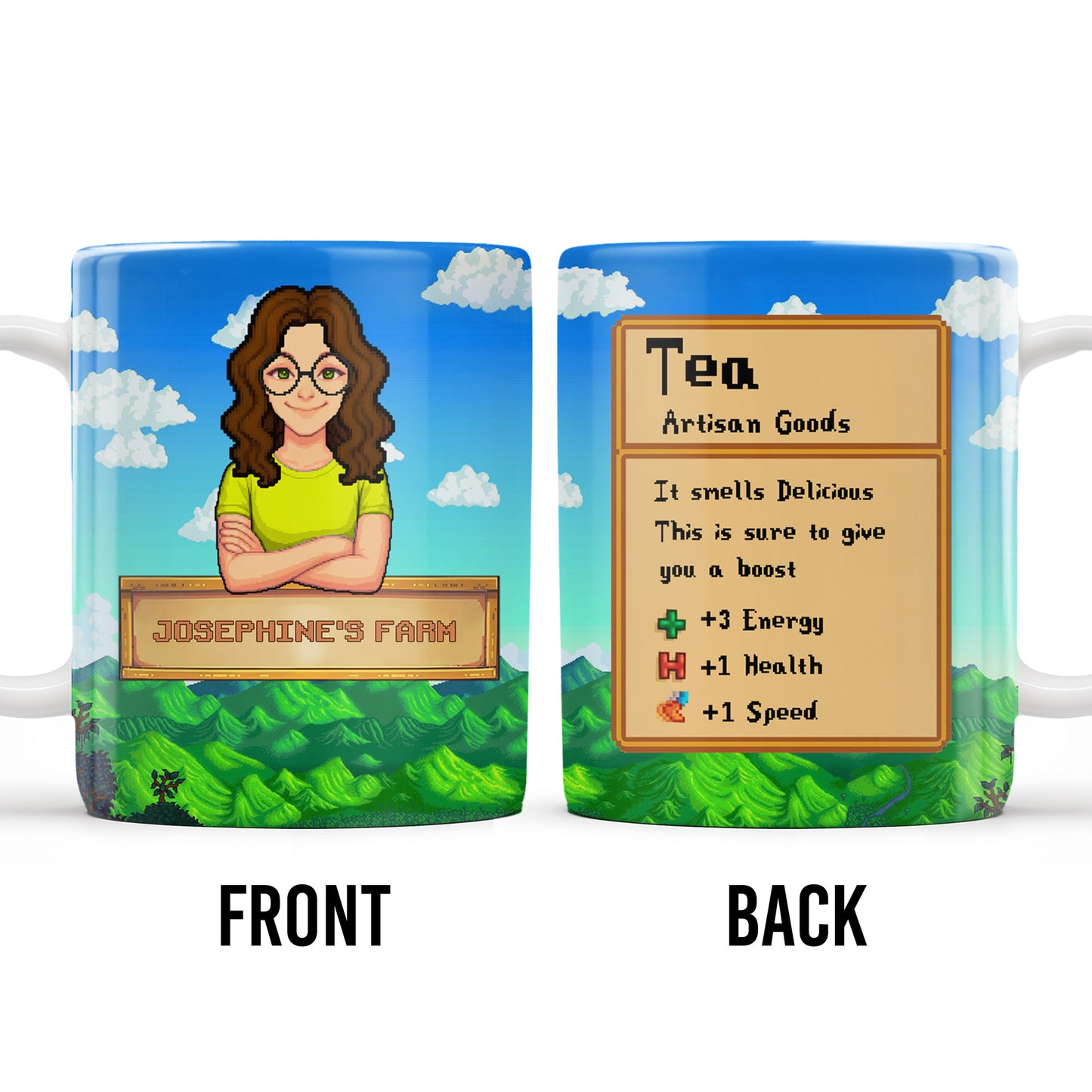 Tea, Artisan Goods, It Smells Delicious, Farm and Woman