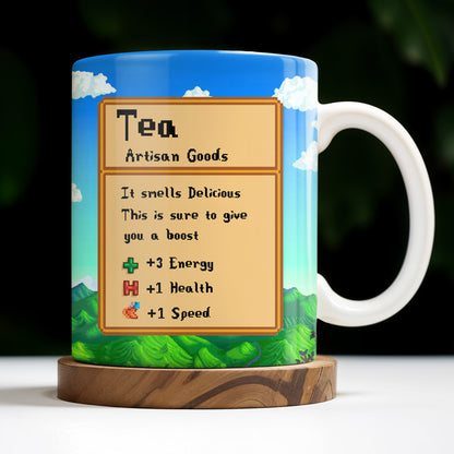 Tea, Artisan Goods, It Smells Delicious, Farm and Woman