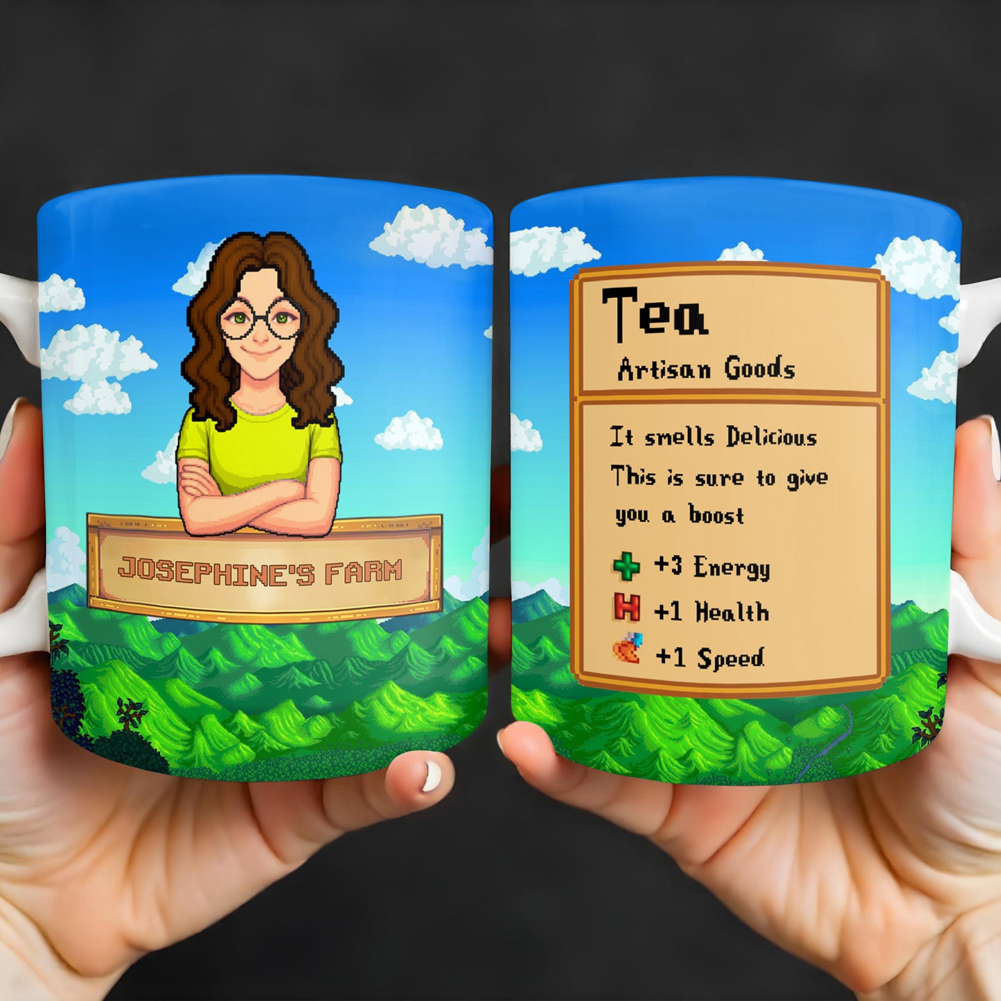 Tea, Artisan Goods, It Smells Delicious, Farm and Woman