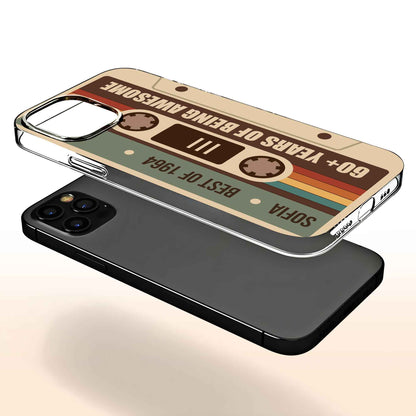 Best Of 1964, 60+ Years Of Being Awesome, Retro Cassette