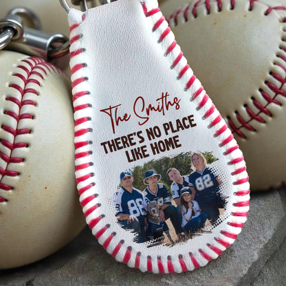 The Smiths There's No Place Like Home, Baseball Design