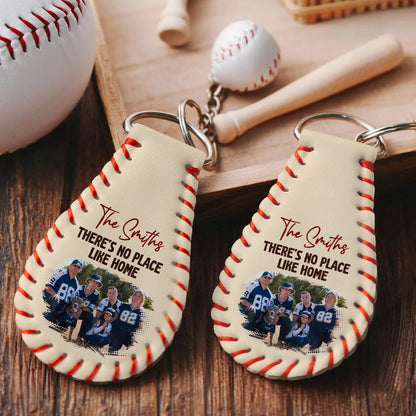 The Smiths There's No Place Like Home, Baseball Design