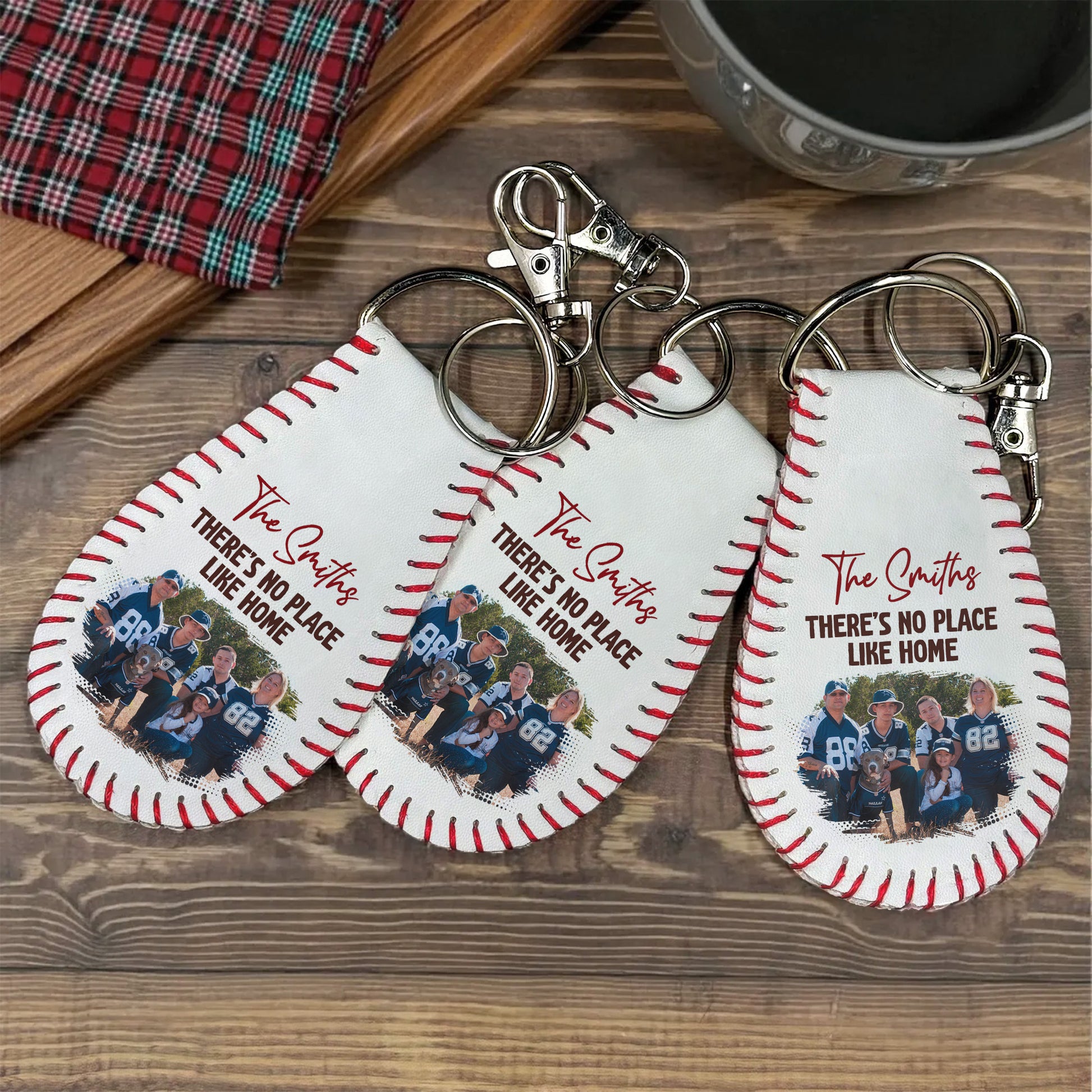 The Smiths There's No Place Like Home, Baseball Design