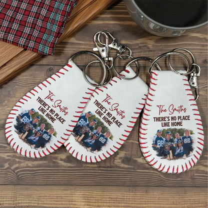 The Smiths There's No Place Like Home, Baseball Design