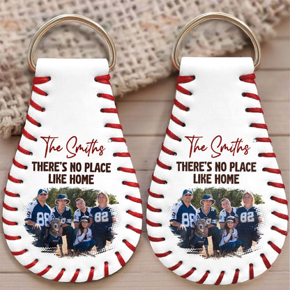 The Smiths There's No Place Like Home, Baseball Design
