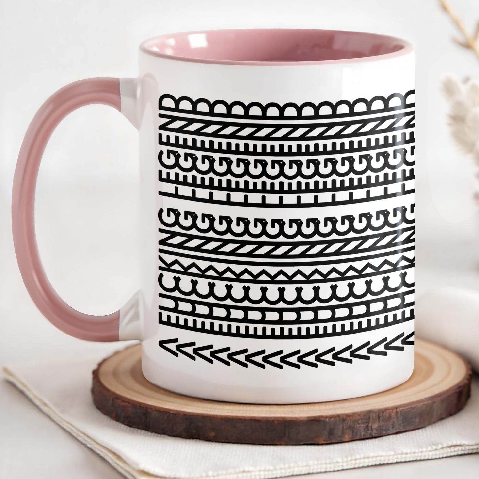 Capture The Essence Of Artistic Patterns