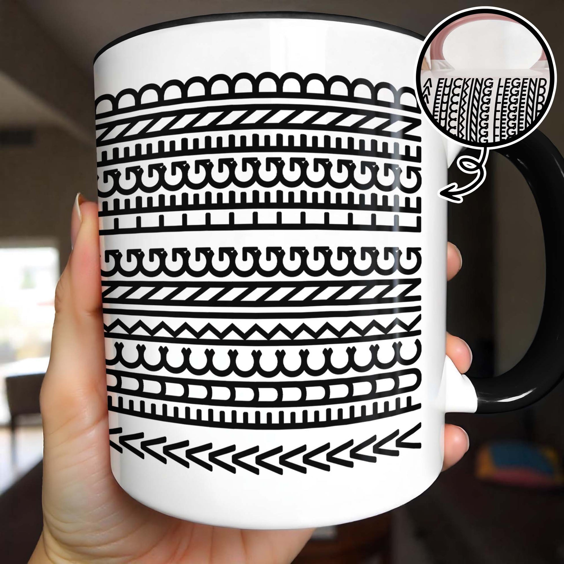 Capture The Essence Of Artistic Patterns