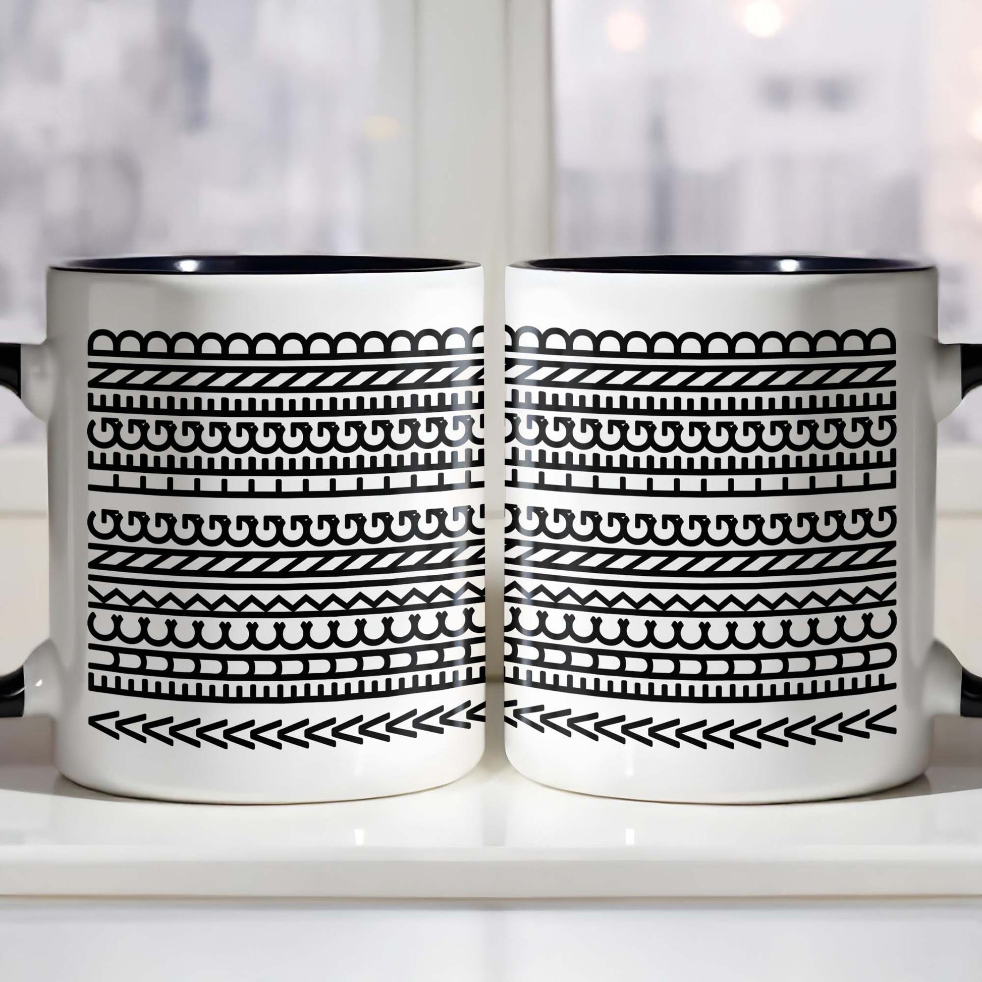 Capture The Essence Of Artistic Patterns