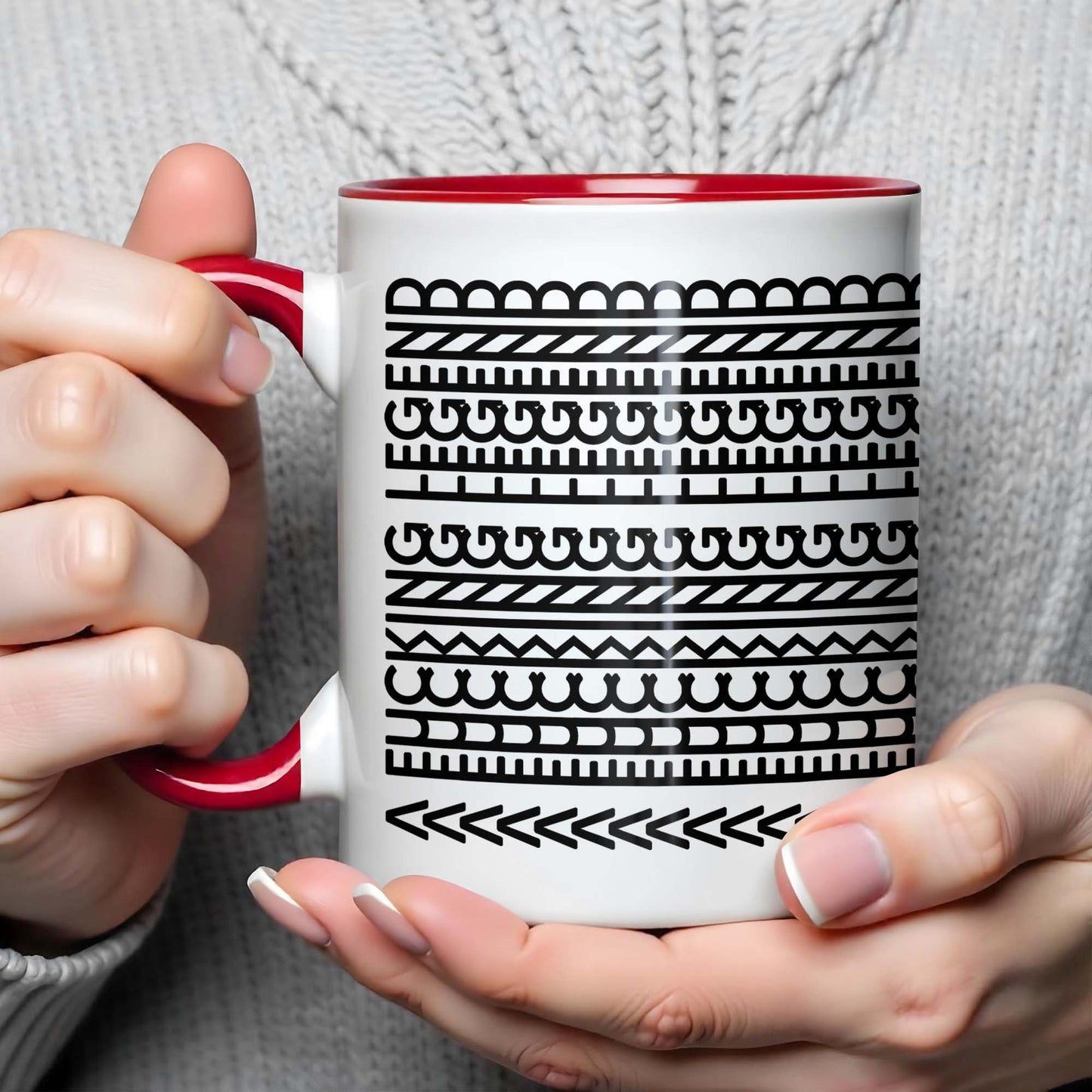 Capture The Essence Of Artistic Patterns