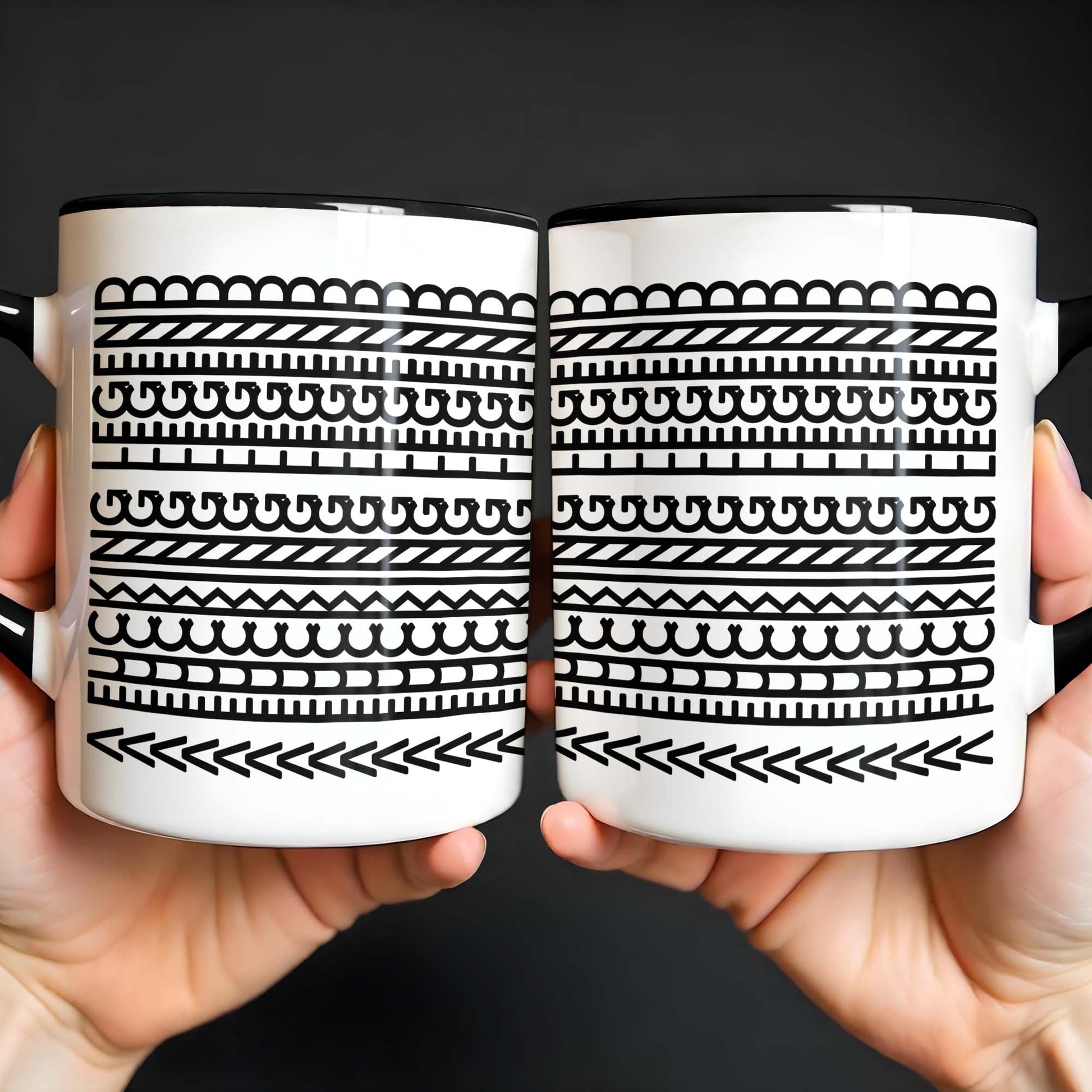 Capture The Essence Of Artistic Patterns