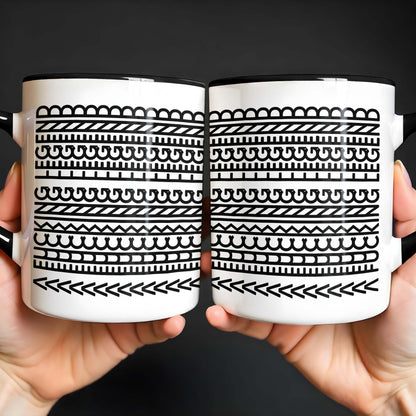 Capture The Essence Of Artistic Patterns