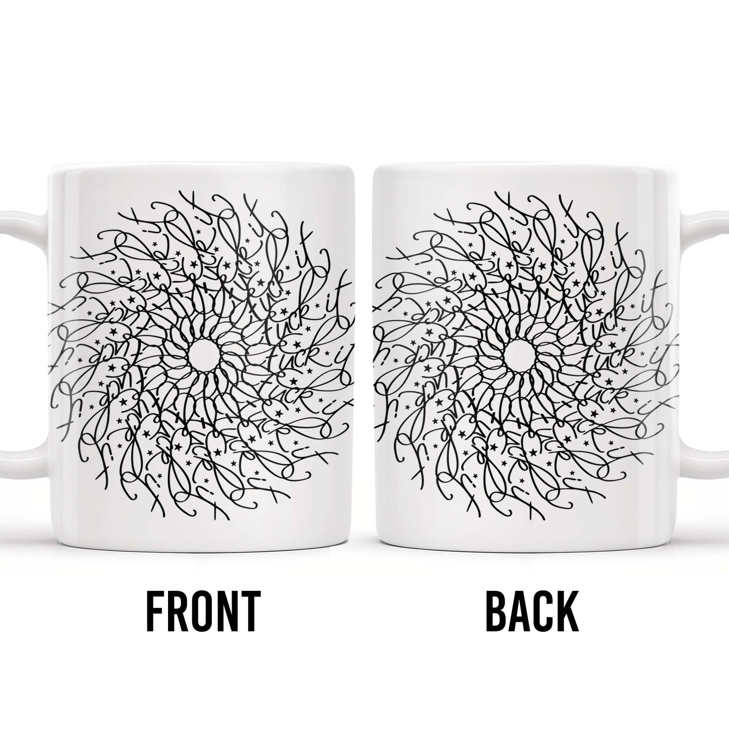 Eff It Eff It Eff It With Stars