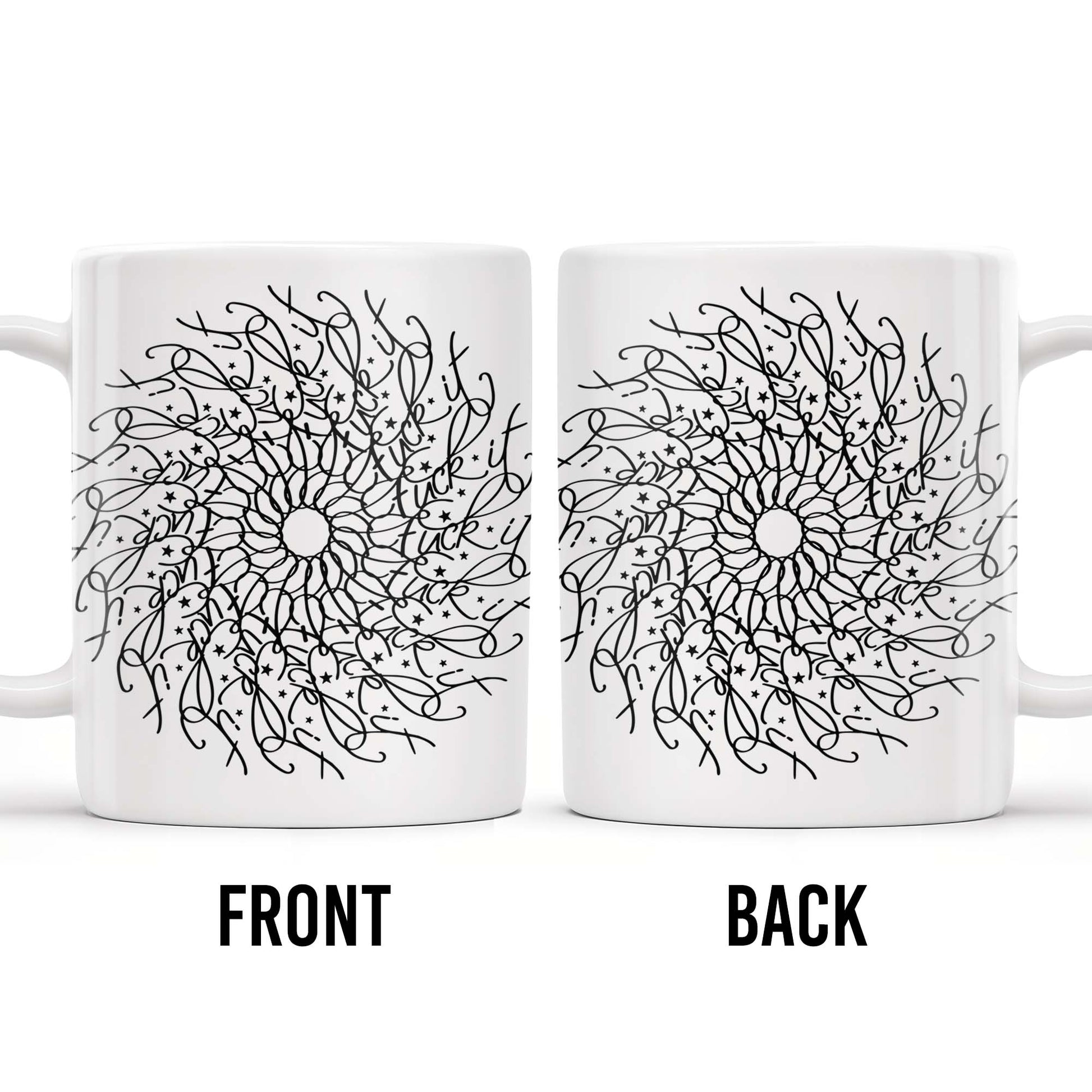 Eff It Eff It Eff It With Stars