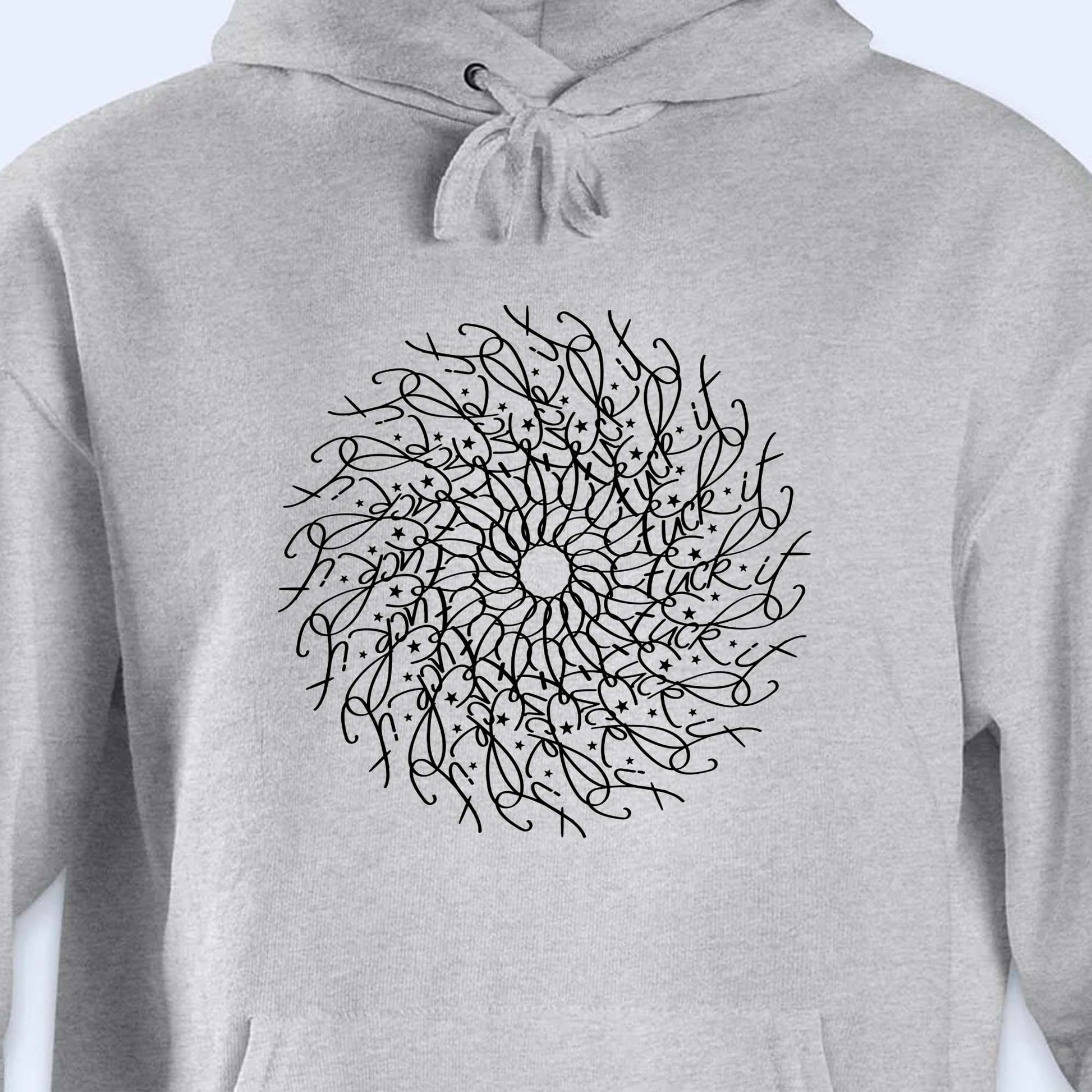 Unique Floral Mandala Design