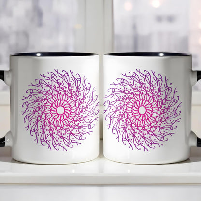 Celebrate Beautiful Intricate Floral Design