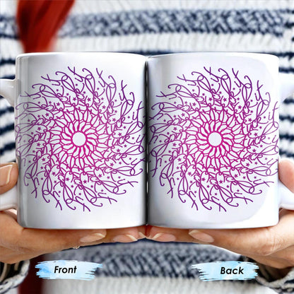 Amazing Mandala Design Perfect For Relaxing Moments