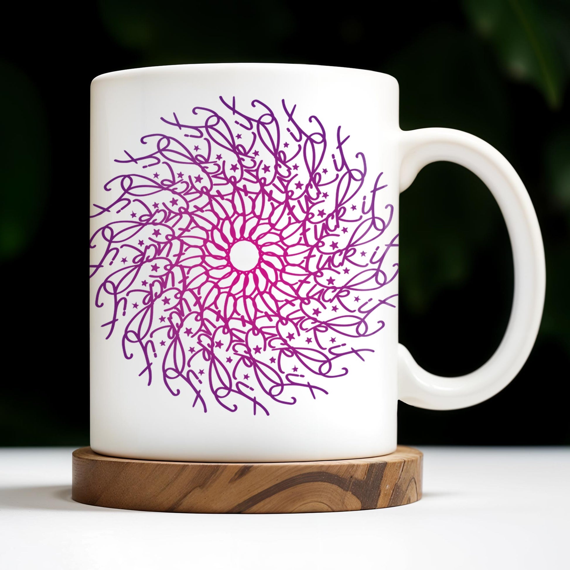 Amazing Mandala Design Perfect For Relaxing Moments