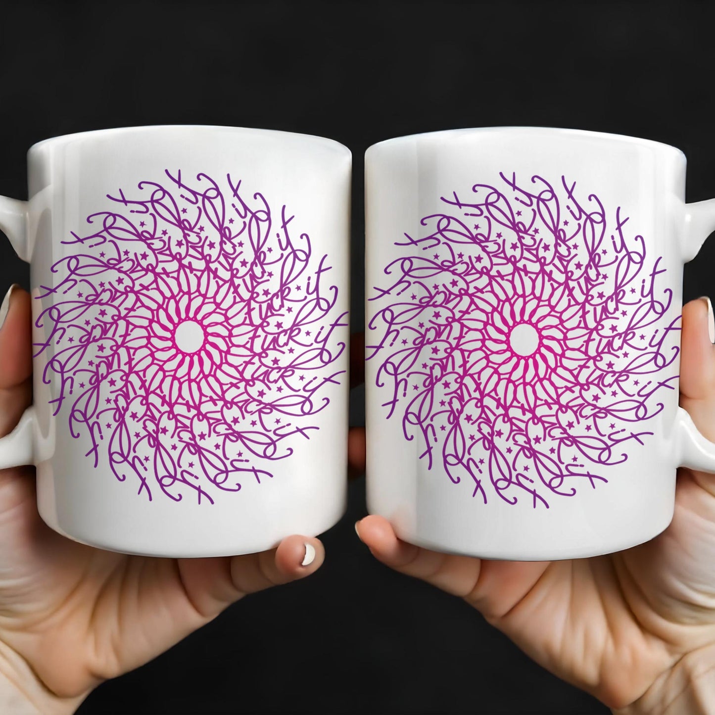 Amazing Mandala Design Perfect For Relaxing Moments