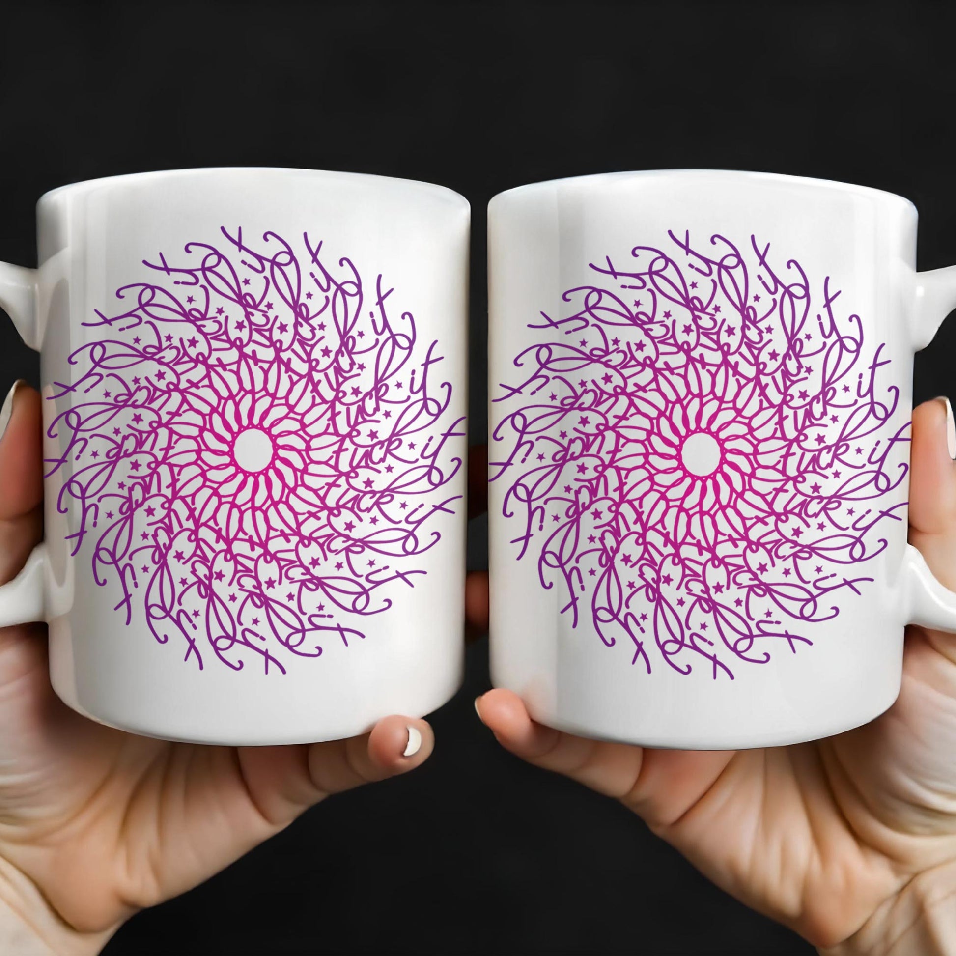 Amazing Mandala Design Perfect For Relaxing Moments