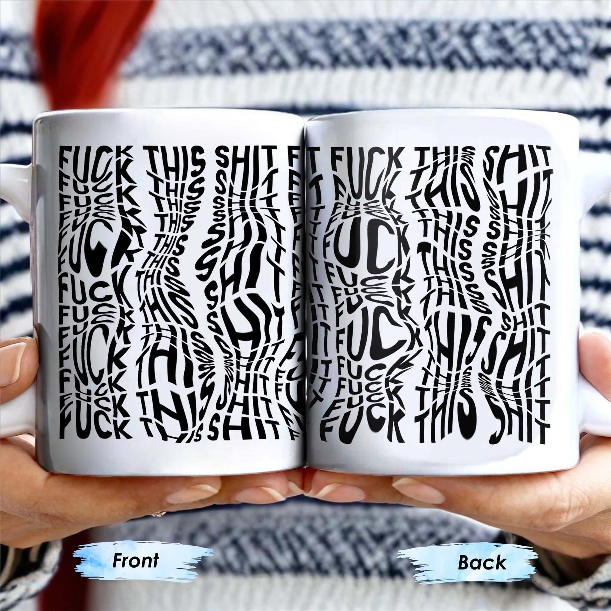 Express Yourself With Bold Text Graphics