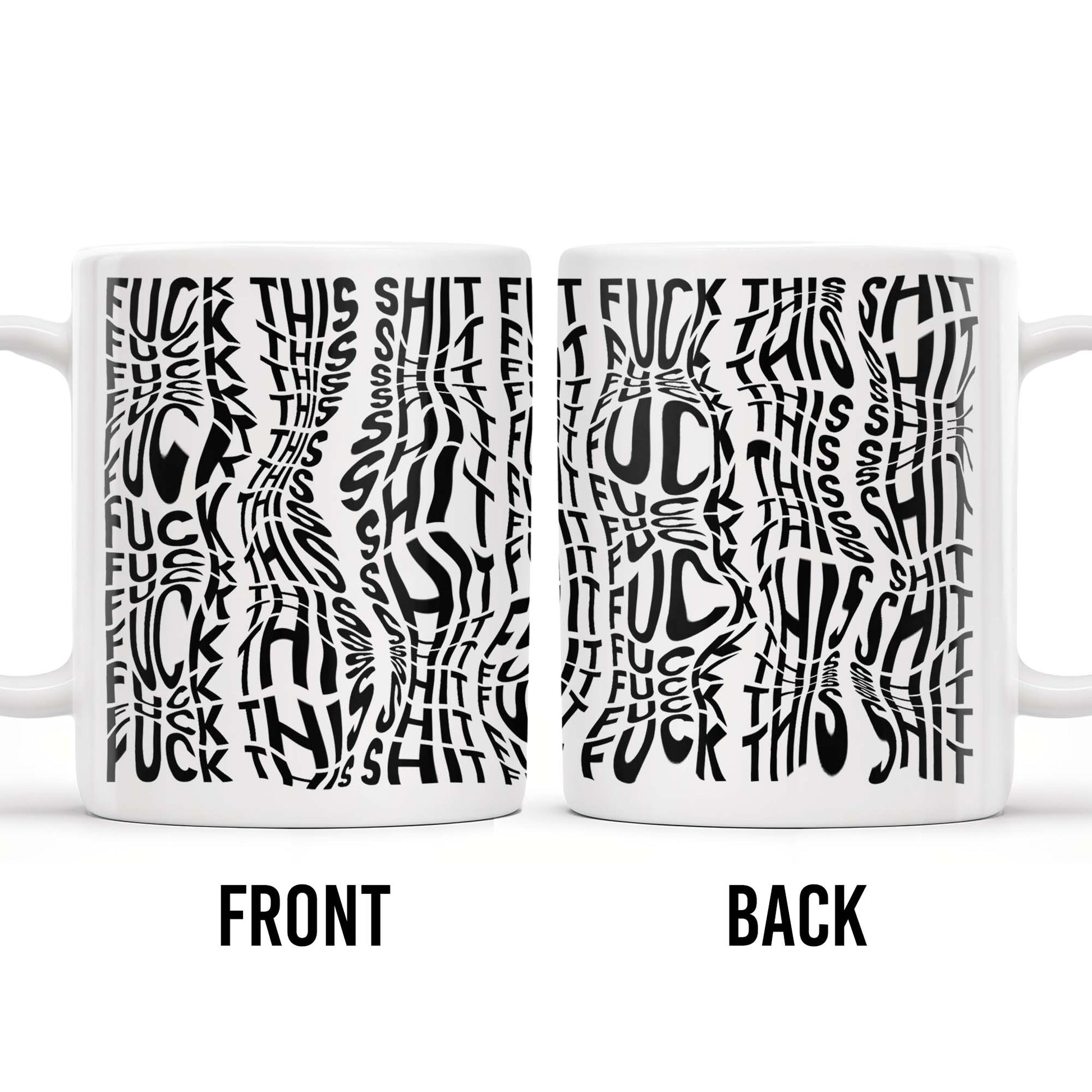 Express Yourself With Bold Text Graphics