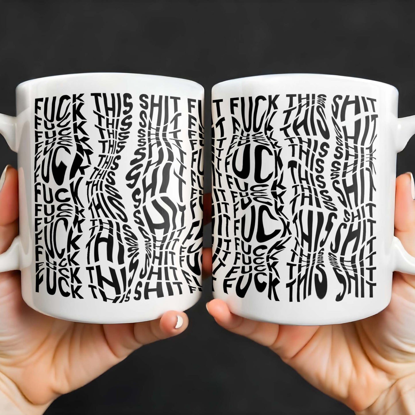 Express Yourself With Bold Text Graphics