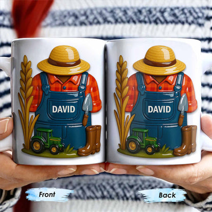 Celebrate The Hardworking Farmer With Farm Elements