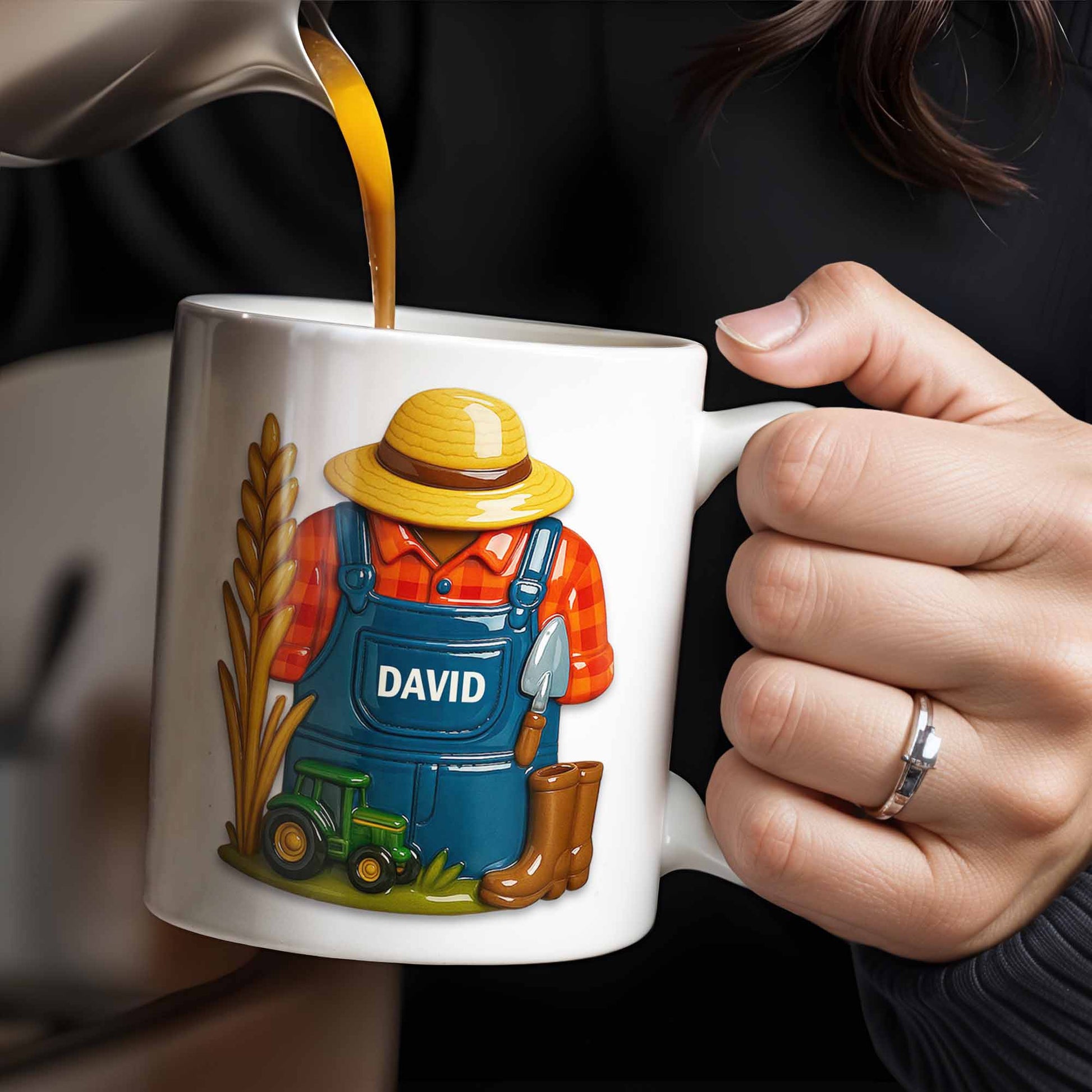 Celebrate The Hardworking Farmer With Farm Elements