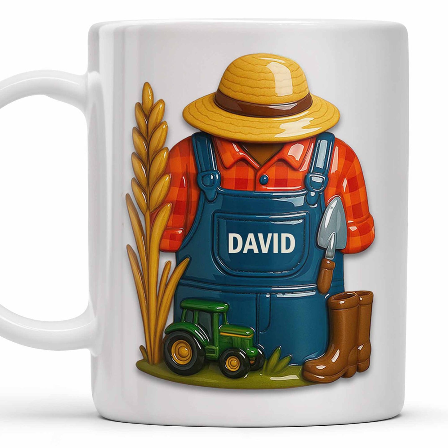 Celebrate The Hardworking Farmer With Farm Elements