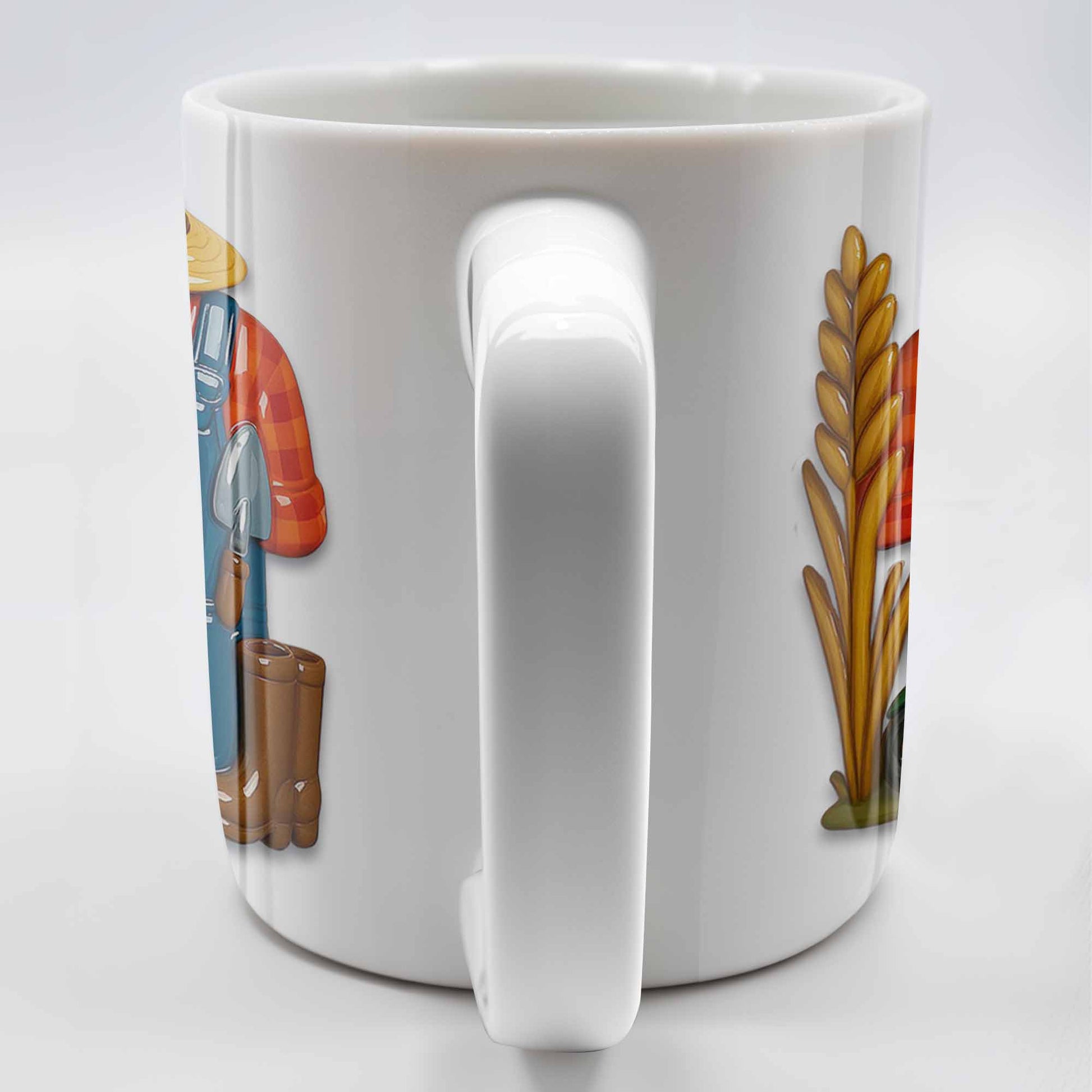 Celebrate The Hardworking Farmer With Farm Elements