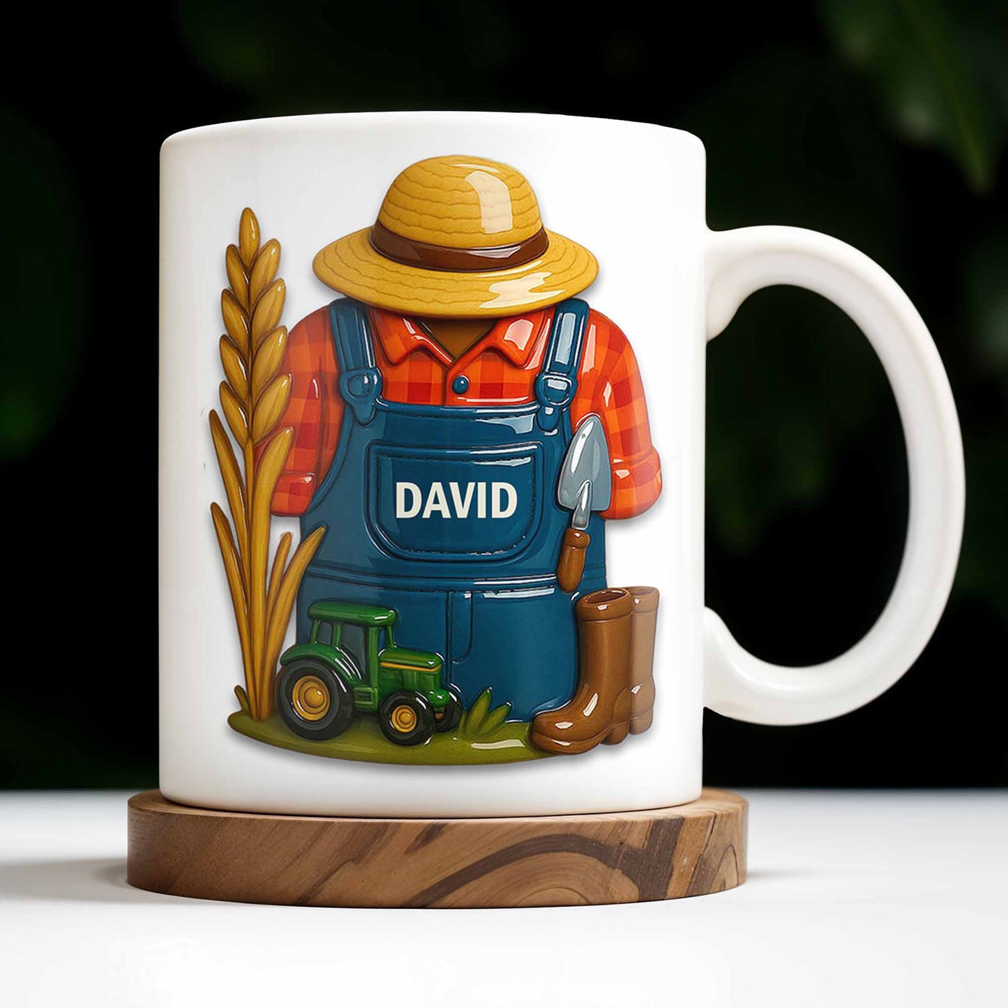 Celebrate The Hardworking Farmer With Farm Elements