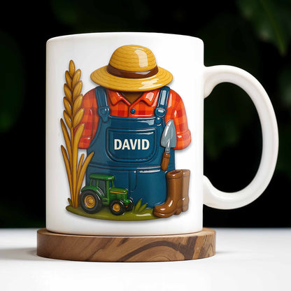 Celebrate The Hardworking Farmer With Farm Elements