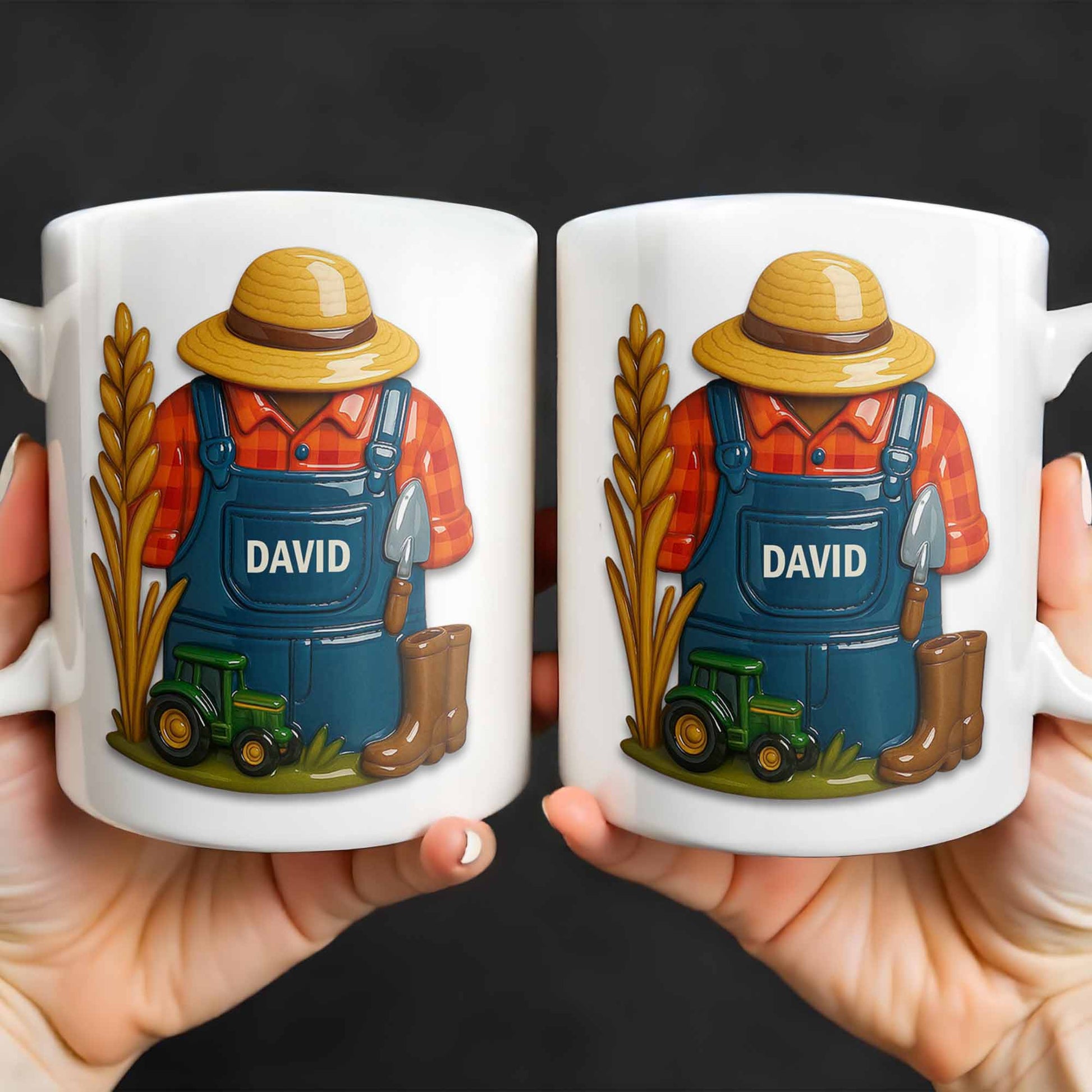 Celebrate The Hardworking Farmer With Farm Elements