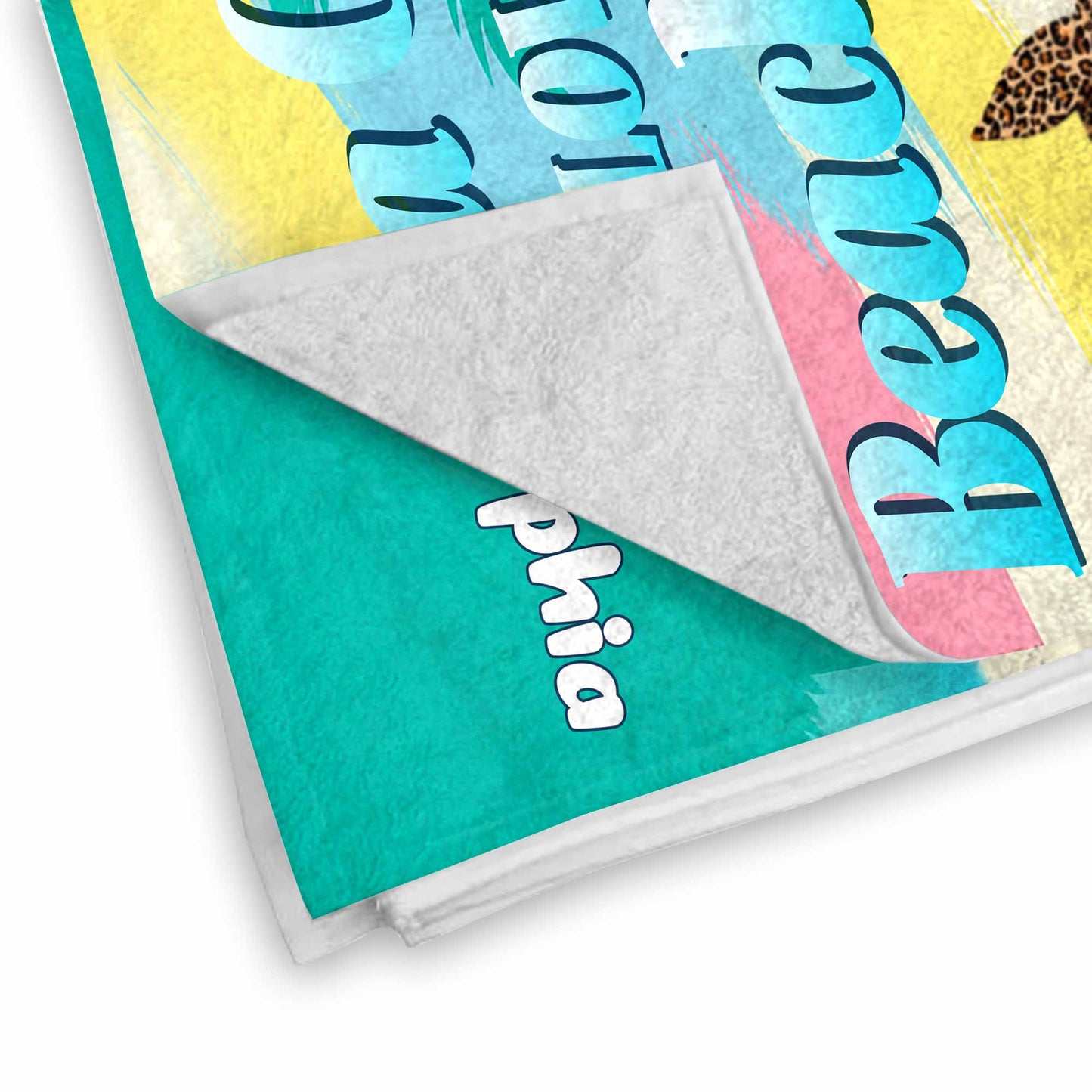 Just A Girl Who Loves Beaches, Palms And Sun