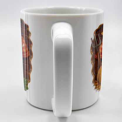 Celebrate Gardening Love With Gardening Tools and Vegetables Design