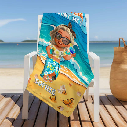 If It Involves Sunshine And Beaches Count Me In, Beach Essentials