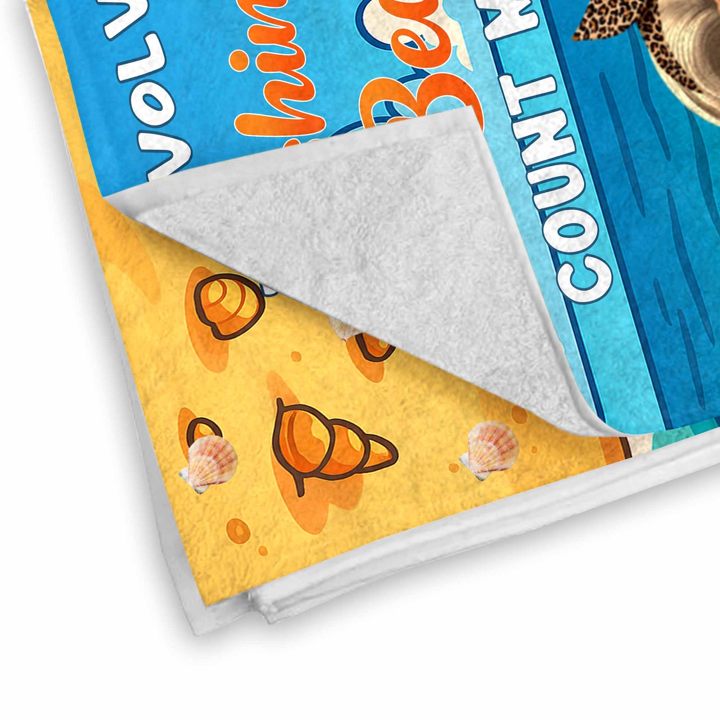 If It Involves Sunshine And Beaches Count Me In, Beach Essentials