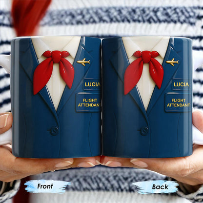 Celebrate Your Passion for Flying With Flight Attendant Uniform Design