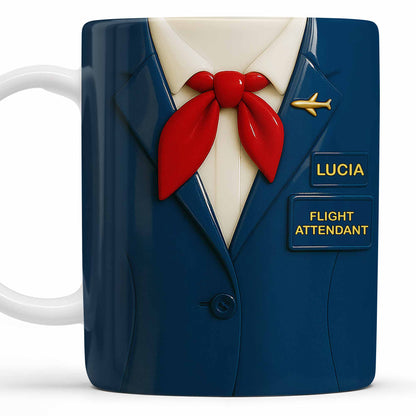 Celebrate Your Passion for Flying With Flight Attendant Uniform Design