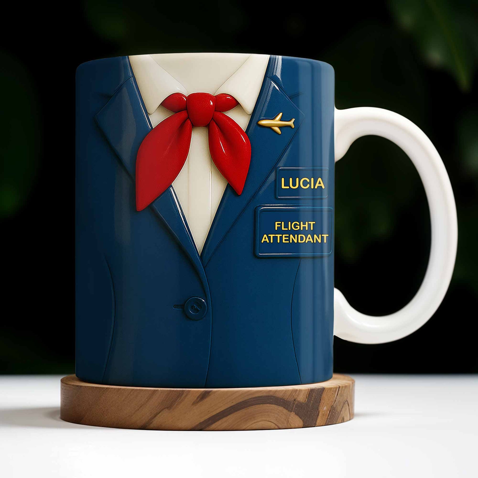 Celebrate Your Passion for Flying With Flight Attendant Uniform Design