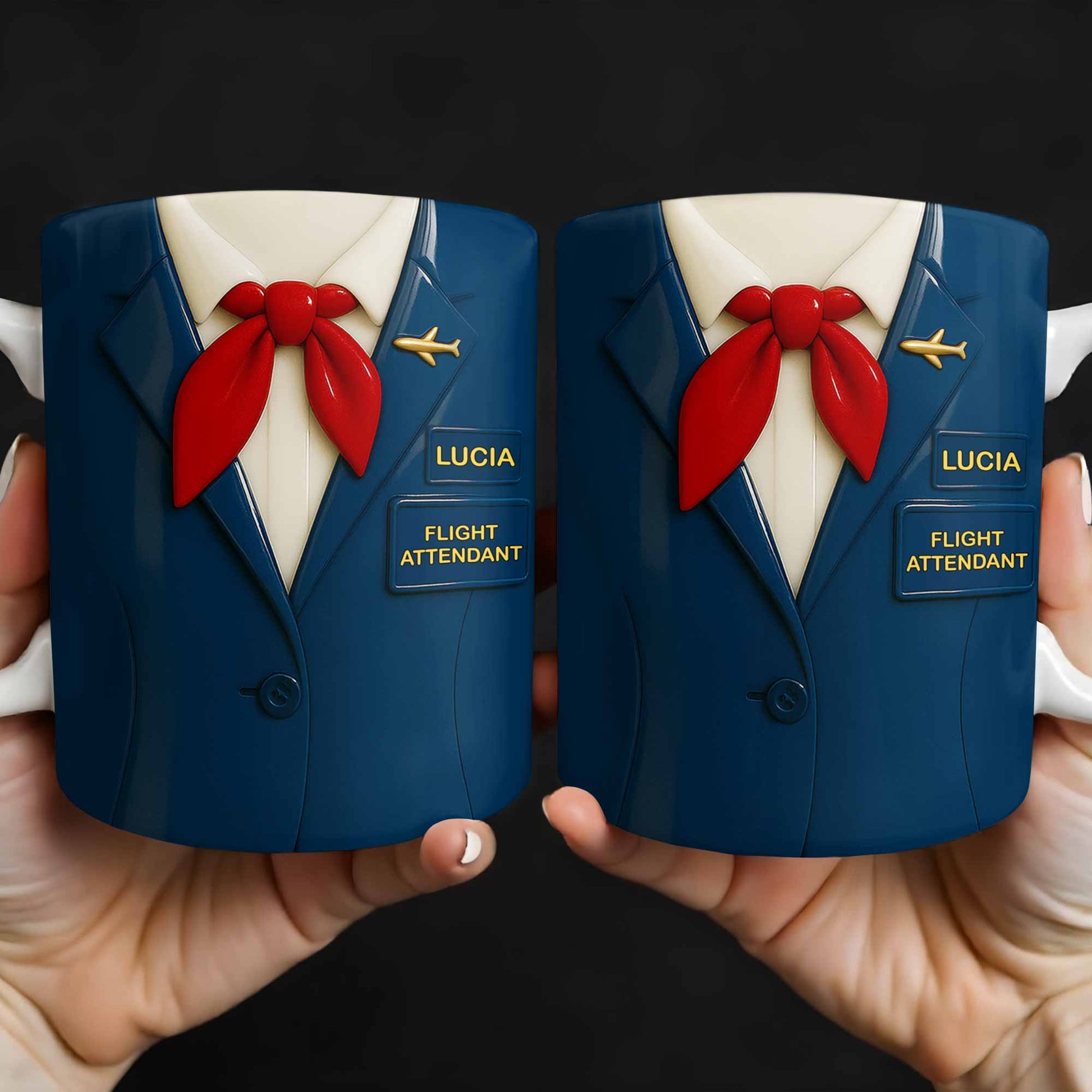 Celebrate Your Passion for Flying With Flight Attendant Uniform Design