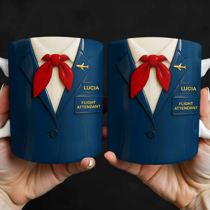 Celebrate Your Passion for Flying With Flight Attendant Uniform Design