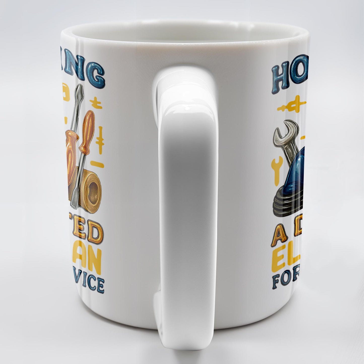 Honoring A Dedicated Electrician