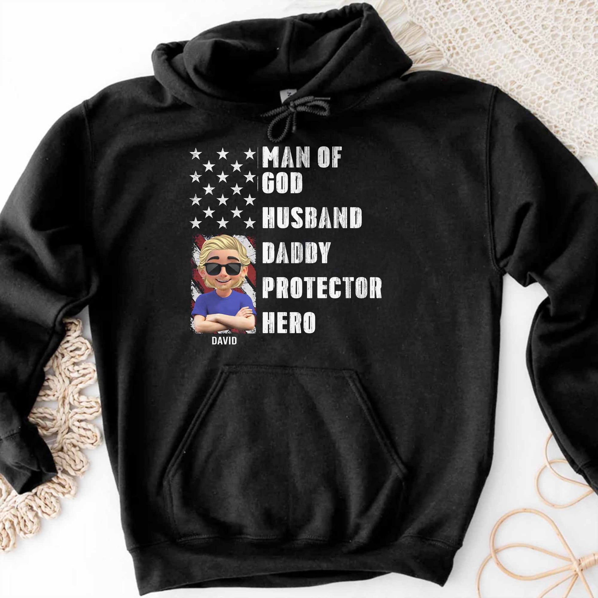 Man Of God Husband Daddy Protector Hero