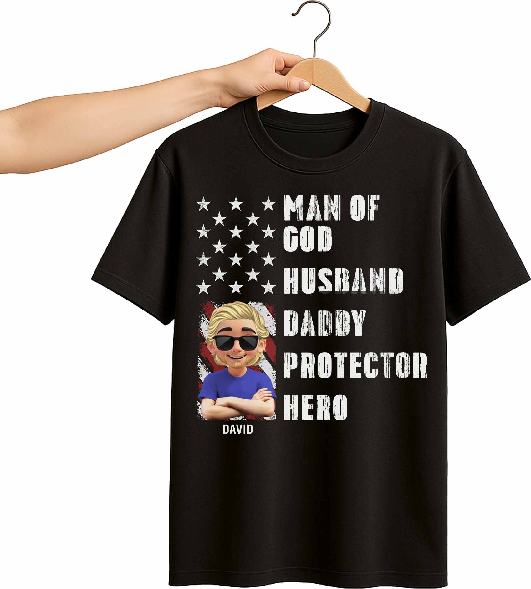 Man Of God Husband Daddy Protector Hero