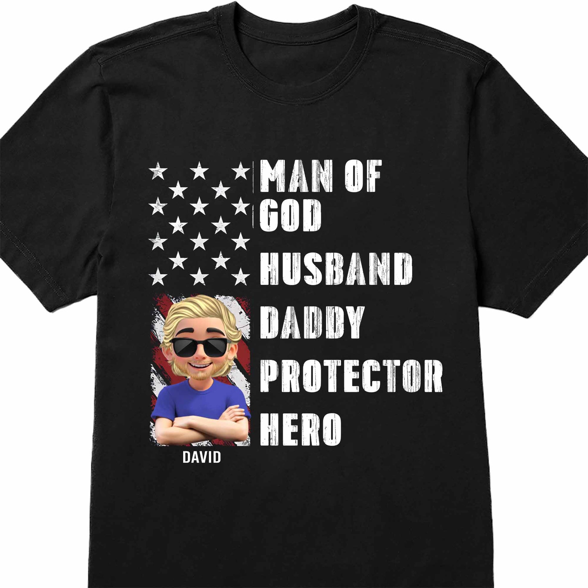 Man Of God Husband Daddy Protector Hero