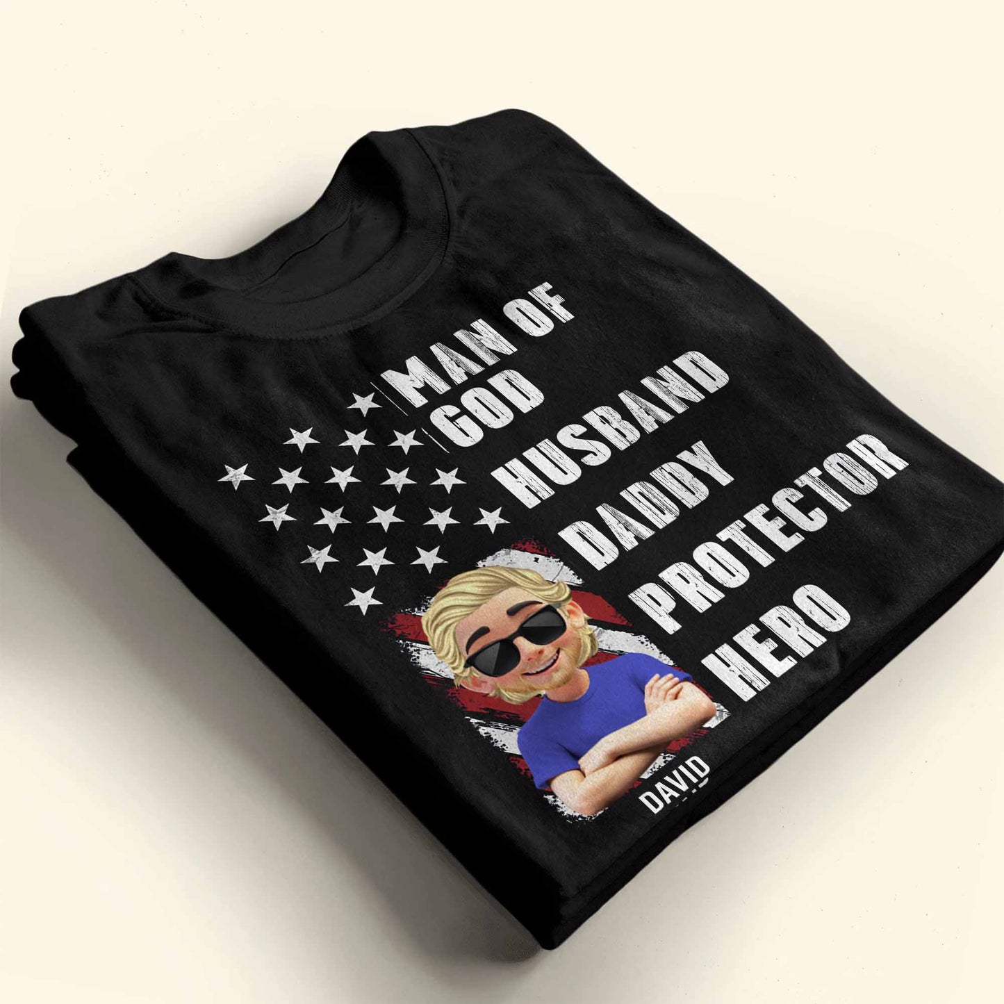 Man Of God Husband Daddy Protector Hero