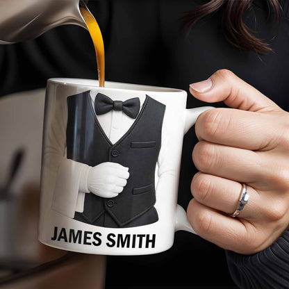 I'm Not Just A Waiter, I'm A Hospitality Professional